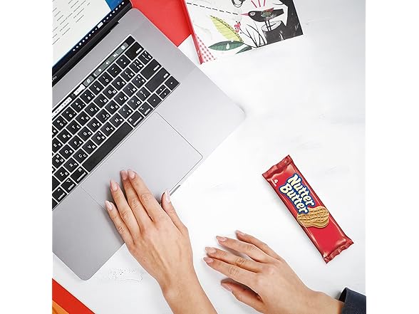 Nutter Butter Peanut Butter Cookies, 10 Snack