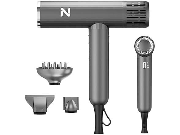 Natrial Ionic High-Speed Hair dryer