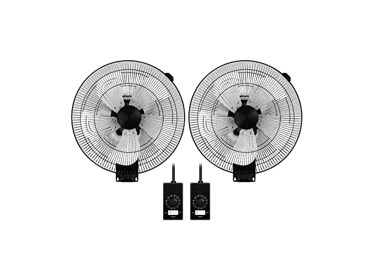 Simple Deluxe 18 Inch Commercial Wall Fans