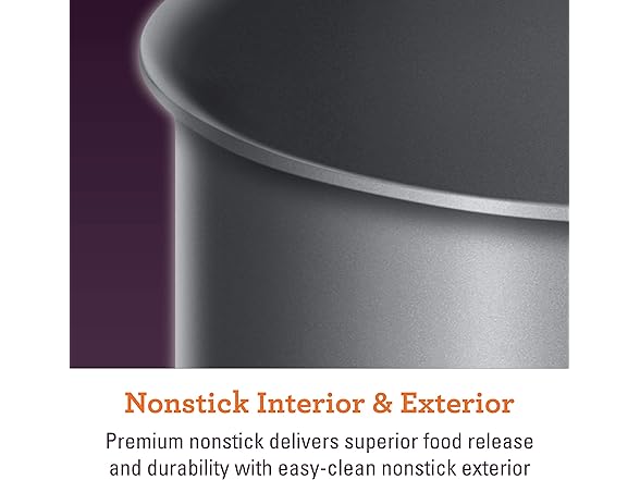 Breville 2 Quart Nonstick Sauce Pan
