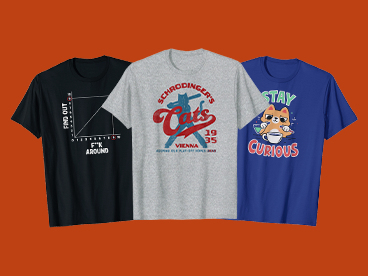 Derby Editor's Choice: Science Rules!