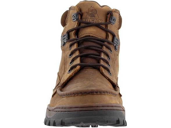 Rocky 6" Outback GTX WP Brown 9 Med
