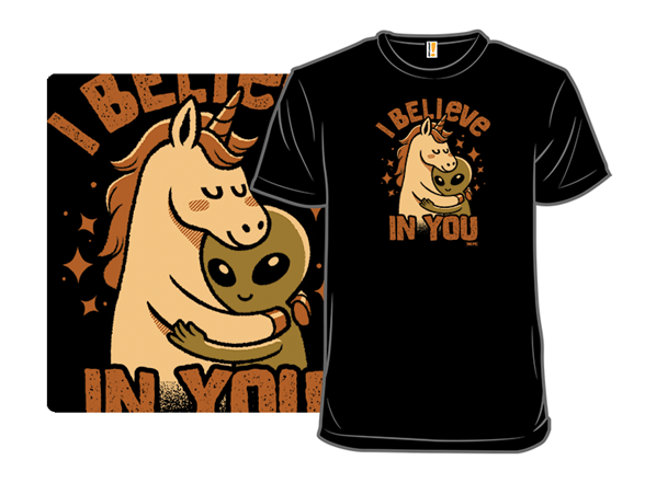 I Believe in You