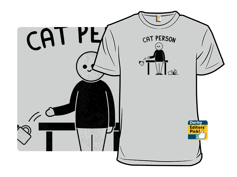 A Cat Person - Gallery 3