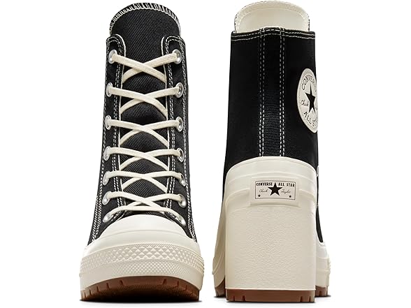 Converse Unisex Adult Chuck 70 De Luxe Heel Sneaker
