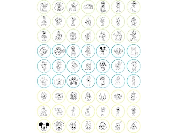 Tara Toys World of Disney Tracing Projector