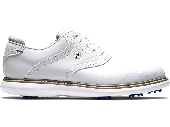 FootJoy Men's Traditions Golf Shoe (10N)