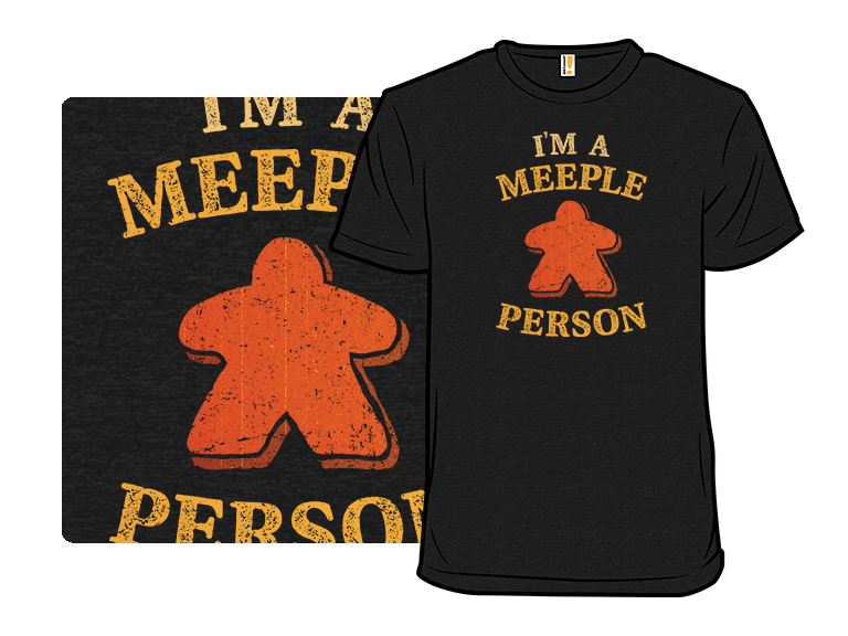 Im A Meeple Person