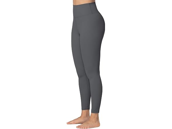 Sunzel Womens Leggings 25in M Poppy Seed