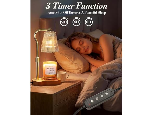 Evertrip Candle Warmer Lamp