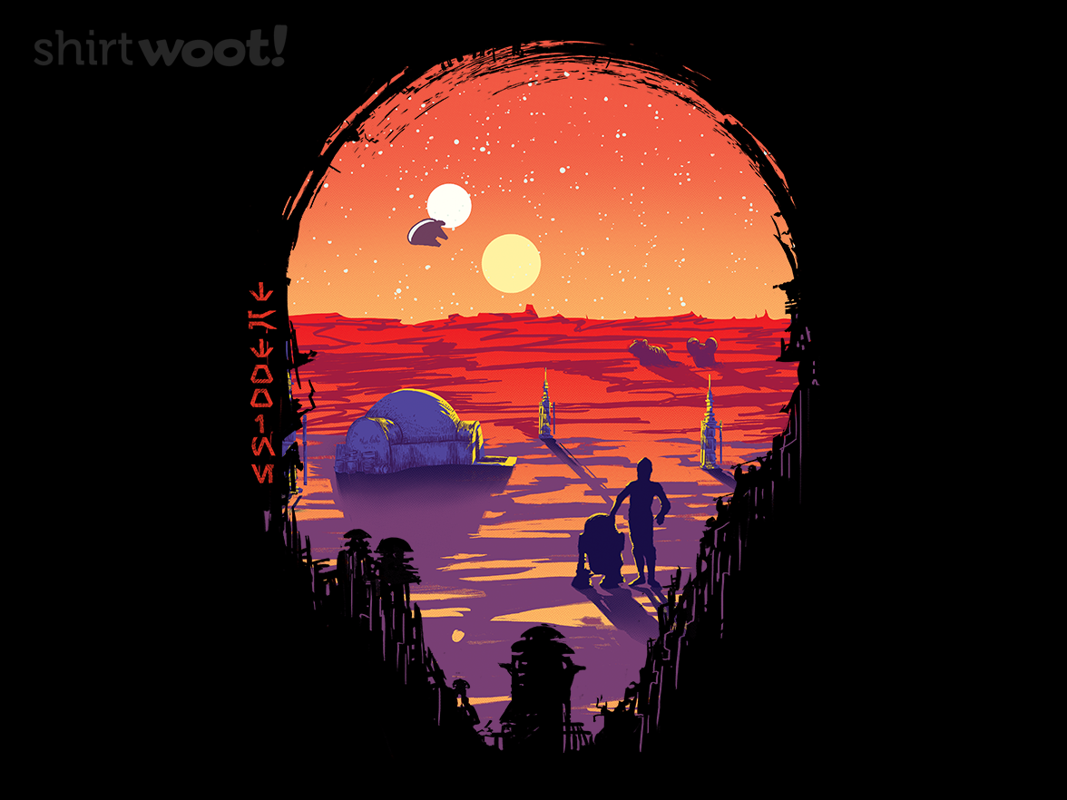 A Planet Far Far Away - Gallery 4