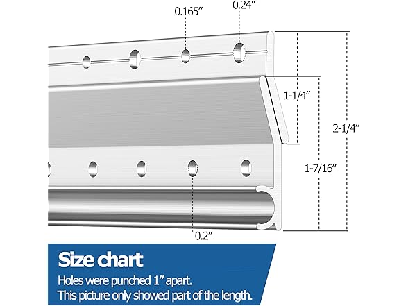 French Cleat Picture Hanger 6" 3pk