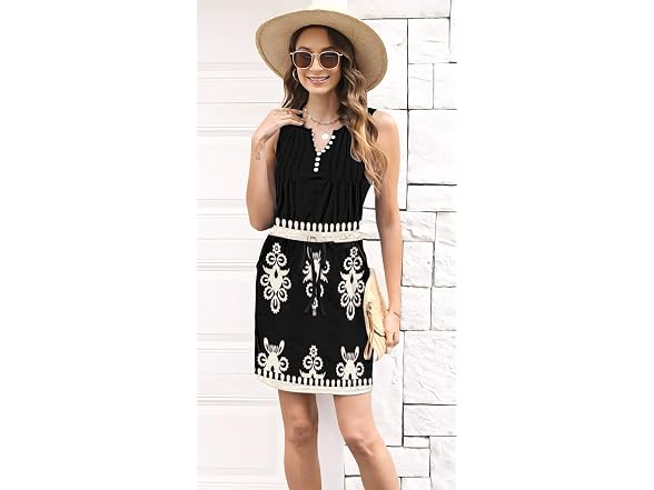 ETCYY Womens Summer Dress