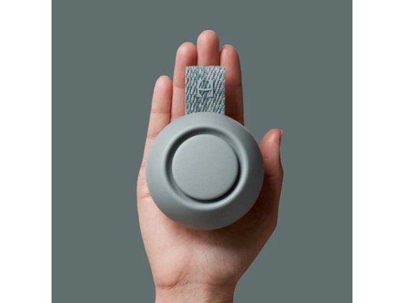 Hatch Go Portable Sound Machine (Slate)