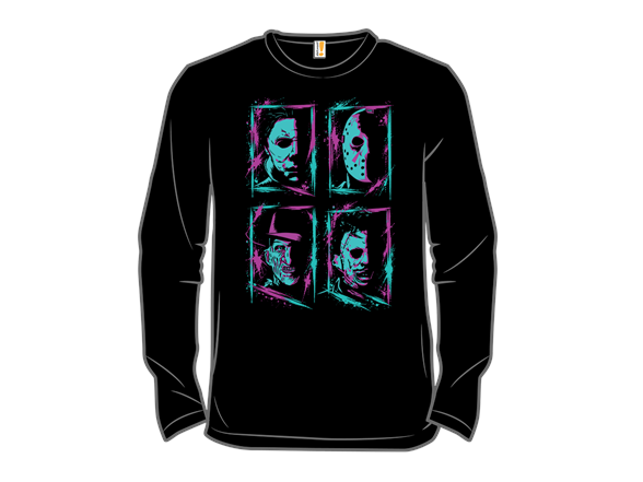 Neon Maniacs