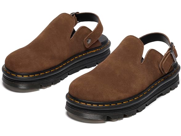 Dr. Martens Unisex Zebzag Mule