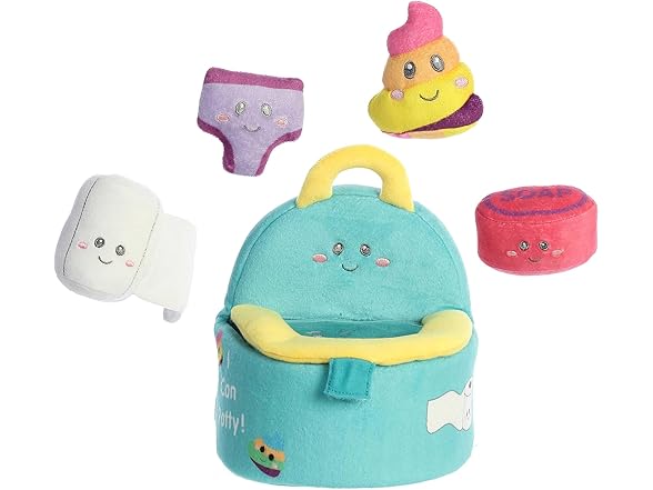 Engaging Baby Talk My First Potty Toy