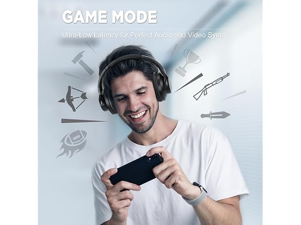 TUINYO Noise Cancelling Headphones