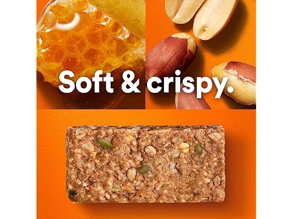 5Ct RXBAR Nut Butter and Oat Protein Bars