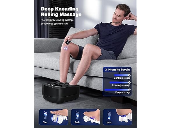 KNQZE Foot Massager