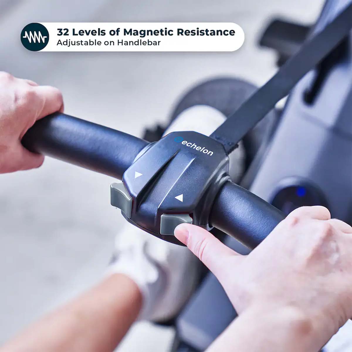 Echelon Row Sport 2 Smart Home Rower - Gallery 15