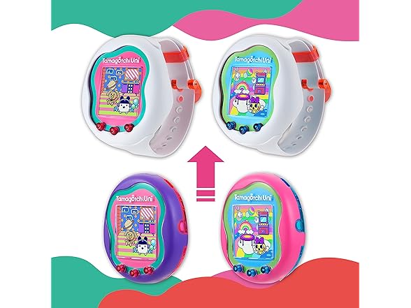 Tamagotchi Uni Band