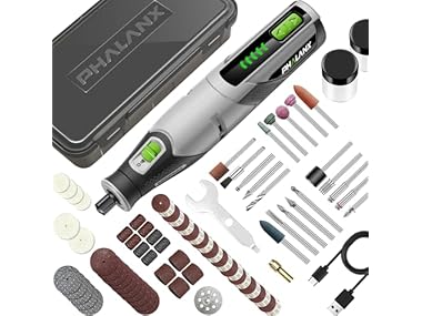 $24.99, Was $59.99, 58% Off! Cordless Rotary Tool Kit dealfomo