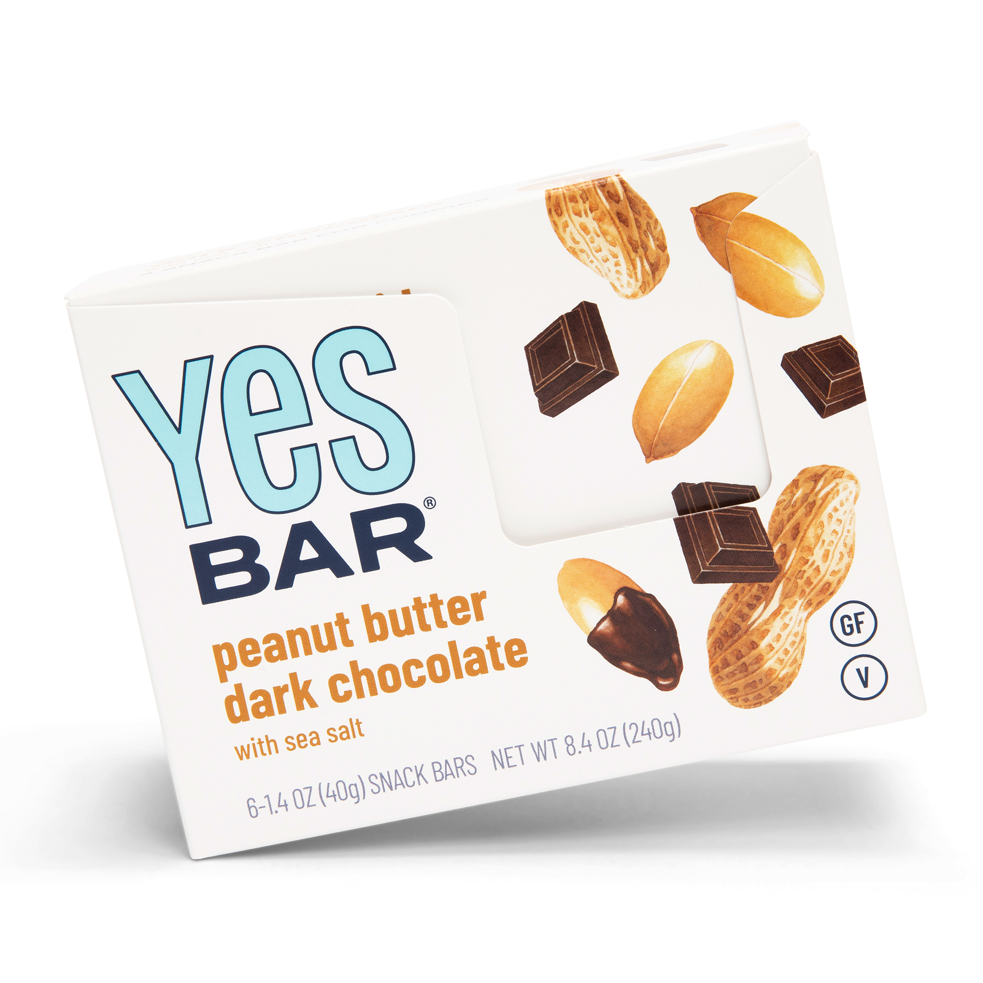 18PK The Yes Bars Variety Pack #10 - Gallery 7