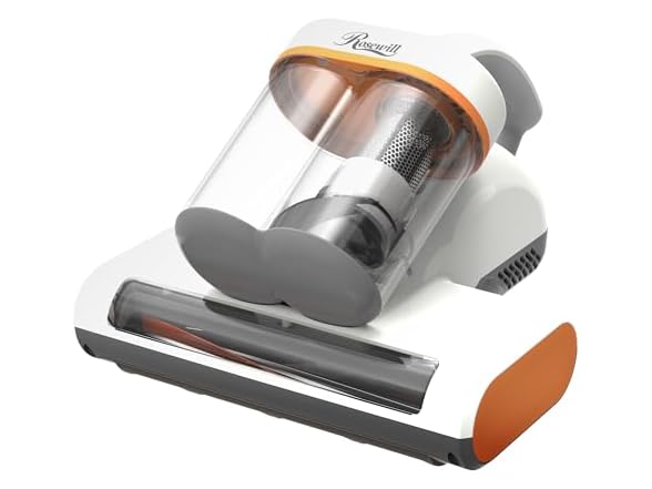 Rosewill UV Mattress Vacuum Orange