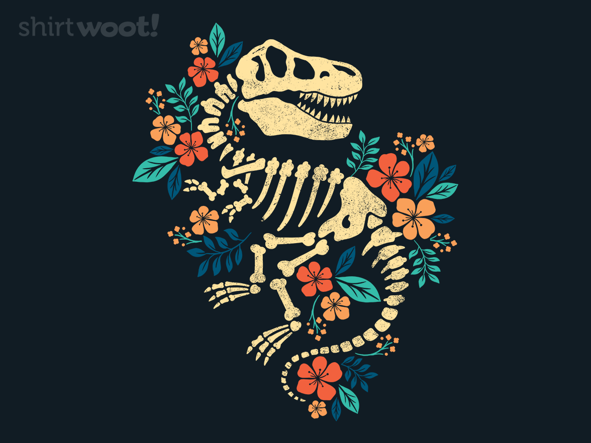 Flowered Fossil - Gallery 4