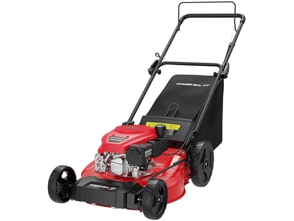 PowerSmart Gas Lawn Mower