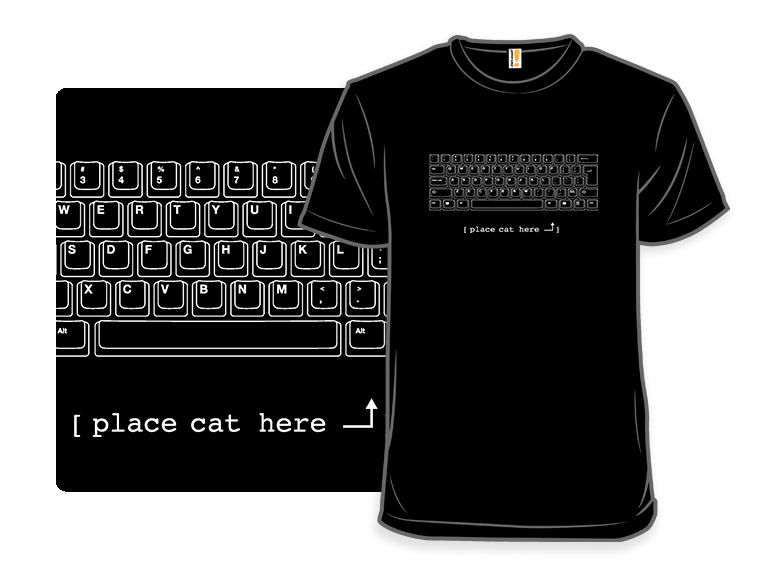 Place Cat Here - Gallery 3