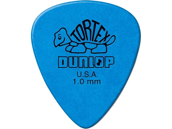 Jim Dunlop Dunlop Tortex Standard Guitar