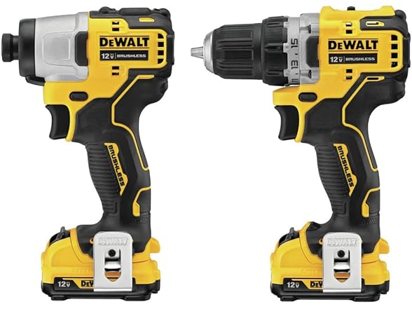 DEWALT DCK221 12V Max Combo Kit