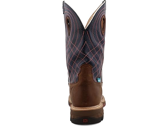 Twisted X Men's 12" Western Work Boot