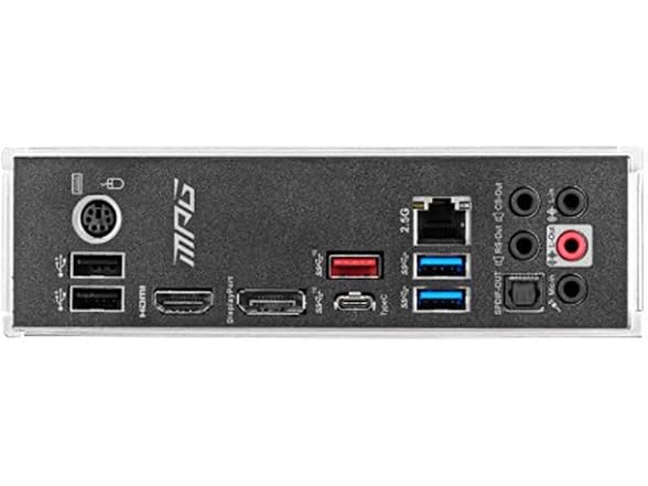 MSI MPG Gaming Plus Intel Z490 LGA 1200