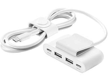 $11.99, Was $24.99, 52% Off! Belkin 4-Port Power Extender dealfomo