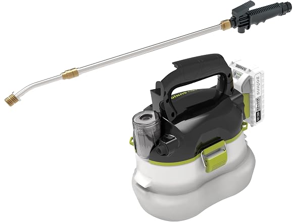 Sun Joe 1 Gallon 24-Volt Sprayer
