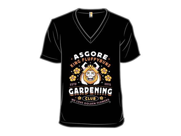 Asgore Gardening Club