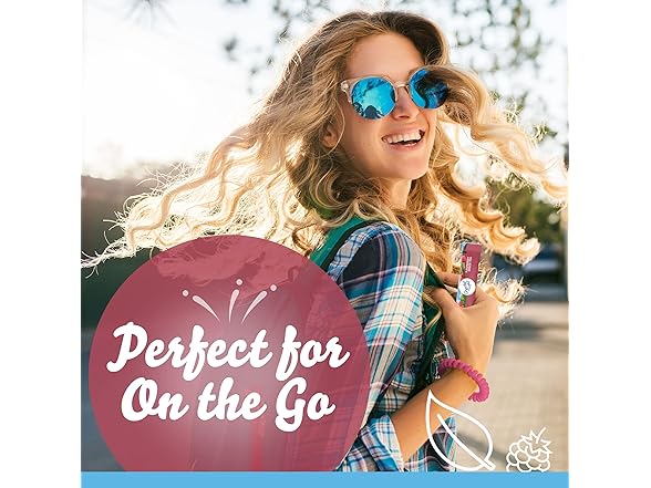 10CT Crystal Light Raspberry Green Tea Packets