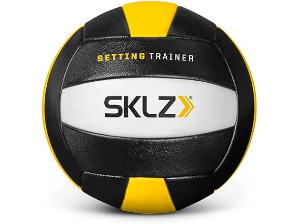 SKLZ Setting Trainer for Volleyball Setting Training Weighted Ball