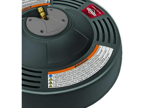 Briggs & Stratton 14" Rotating Surface Cleaner