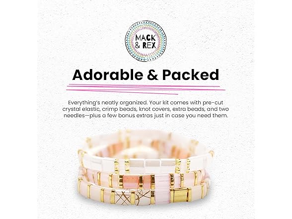 Mack Rex Pink Sugarland Kit