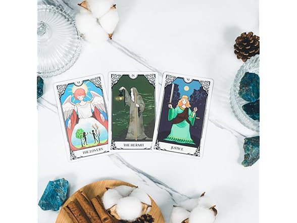 PRIME MUSE Fairy Tale Tarot
