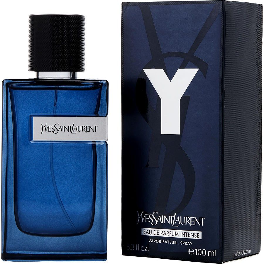 Y Intense Edp Spray 3.3 OZ Men - Gallery 2