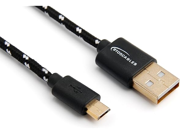 9to5Cables USB 2.0 Micro (A Male to