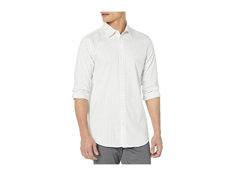 Amazon Men's Slim-Fit Dress Shirt