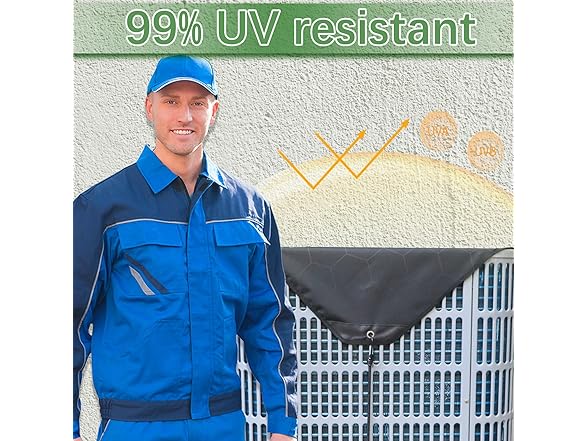 Xeeol Air Conditioner Cover