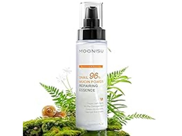 MOONISU Advanced Snail 96 Mucin Serum
