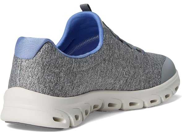 Skechers Women Sport Active Hands Glide-Step Gray